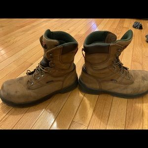 Redwing Workboots. Size 11D